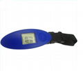 40kg*100g mini portable luggage scale