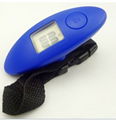 40kg*100g mini portable luggage scale