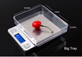 PCS Counting Digital Kitchen Pocket Scale