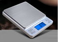 PCS Counting Digital Kitchen Pocket Scale