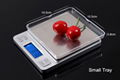 PCS Counting Digital Kitchen Pocket Scale