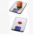 Stainless Steel Kitchen Scale 5kg*1g