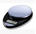 Digital herb Scale 5kg Weigh kitchen scale