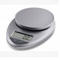 Digital herb Scale 5kg Weigh kitchen scale