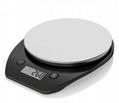 Electronic Digital Kitchen Balance Scale