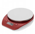 Electronic Digital Kitchen Balance Scale