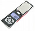 Cigarette case shape Digital Pocket Scale