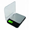 600g*0.01g  4kg*0.1g Kitchen Pocket Scale