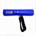 50kg/10g  Luggage Digital Hanging Scale 