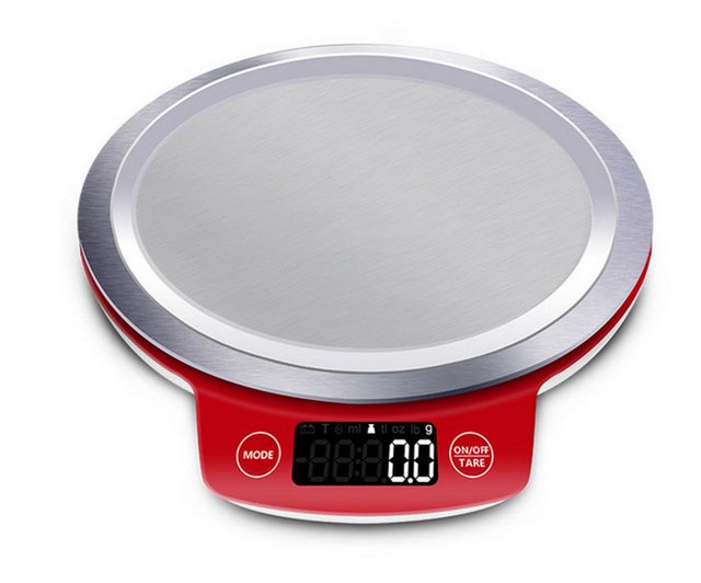 Kitchen scale with 1.88L bowl 2