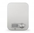 New Kitchen Scale-Battery free