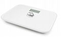 New Body Scale Battery-free