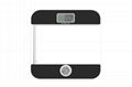 Battery-free Body Scale