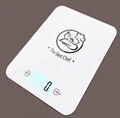 Bluetooth Kitchen Scale BST-BKS01