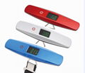 Touch Key Luggage Scale