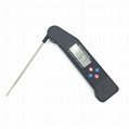 Instant Read Electronic Food Thermometer Digital Kitchen Cooking Meat BBQ Thermo