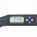 Instant Read Electronic Food Thermometer Digital Kitchen Cooking Meat BBQ Thermo