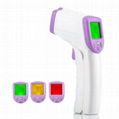 Non-contact Digital infrared thermometer hot selling Baby Thermometer