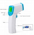 Non-contact Digital infrared thermometer hot selling Baby Thermometer