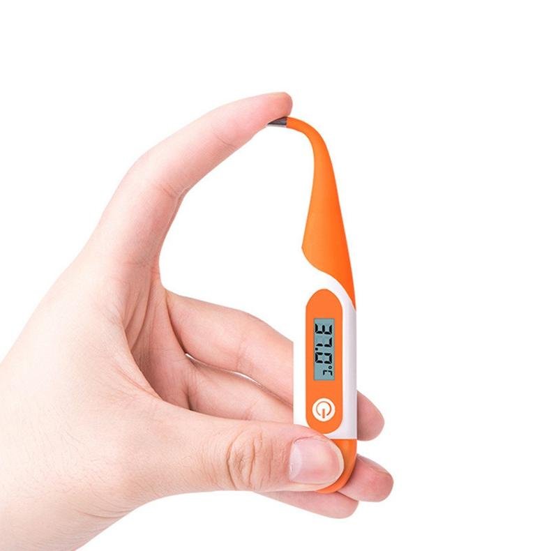 Household cheap baby soft head medical grade digital thermometer