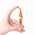 Household cheap baby soft head medical grade digital thermometer 1