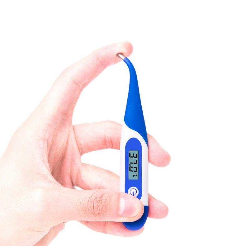 Household cheap baby soft head medical grade digital thermometer 3