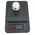 Kitchen Coffee Scale with Timer BST-K309