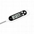 Waterproof Digital BBQ food thermometer wireless instant read meat thermometer 