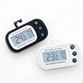 Waterproof Refrigerator dedicated Digital thermometer Fridge Freezer The