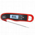 Waterproof fast response household Digital food meat Thermometer Cooking BBQ pro