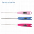 Household Pen type Long Probe Digital food Thermometer 