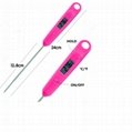 Household Pen type Long Probe Digital food Thermometer 