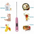 Household Pen type Long Probe Digital food Thermometer 