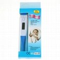 Flexible tip Baby Digital Thermometer