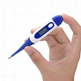  Soft head baby digital thermometer 