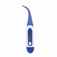  Soft head baby digital thermometer 