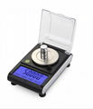 0.001G 50G pocket electronic jewelry scale