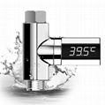 LED Display Home Water Shower Thermometer Water Temperature Meter for Baby Care 