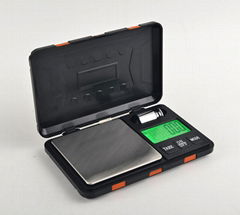 600g 0.01g Pocket Scale with Weight BST-PC600