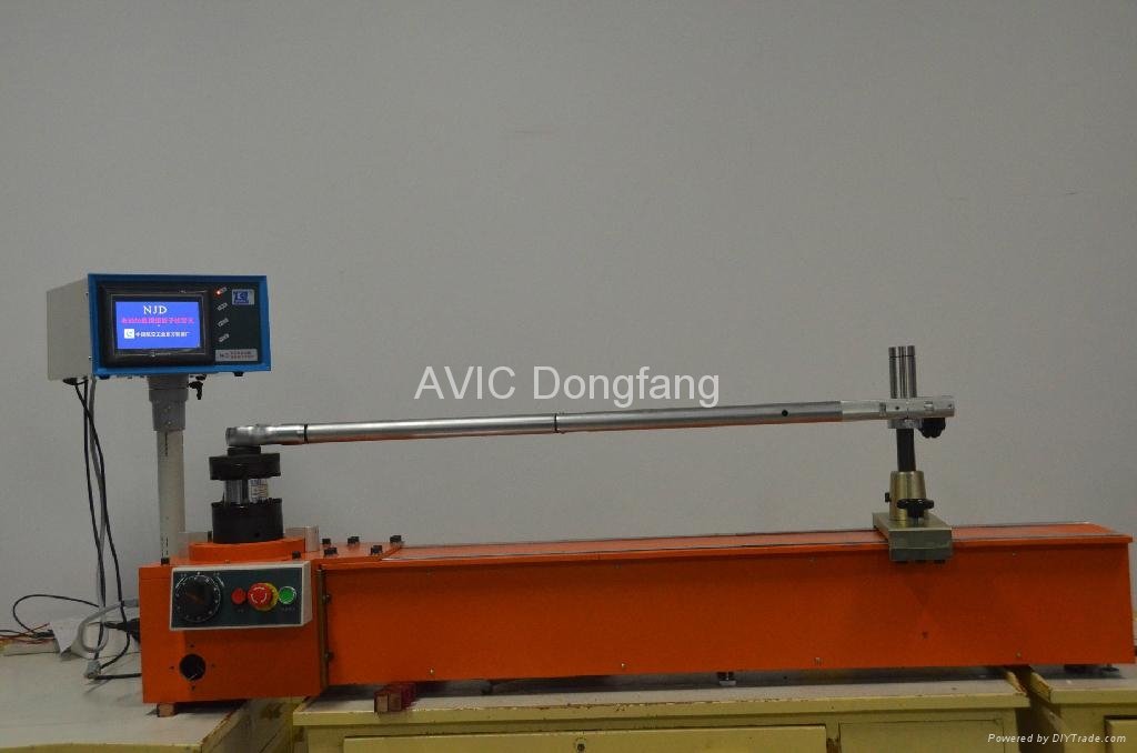 electric loading torque wrench calibrator or tester 2