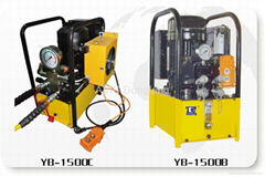 hydraulic pump for hydraulic torque