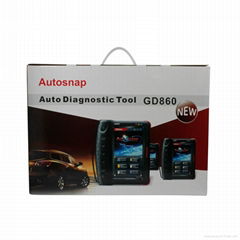 Autosnap GD860 Full Set Auto Scan Tool