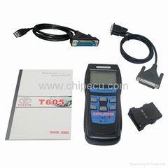 Memoscan T605 TOYOTA/LEXUS Professional Tool