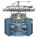 High Speed Single Jersey Knitting Machine