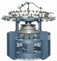 Body Size Rib Circular Knitting Machine 1