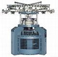 Body-size Single Jersey Circular Knitting Machine 1