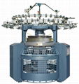 Rib Circular Knitting Machine