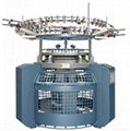 Doubleloop Terrry Circular Knitting Machine