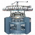 Top Selling in Turkey 3 Fleece Circular Knitting Machine 1