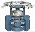 Computerized Jacquard Circular Knitting Machine 1